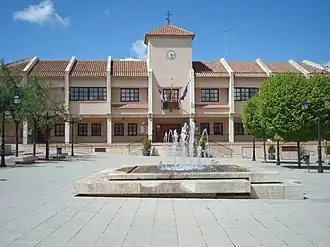 Santa Cruz de Mudela