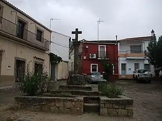Santa Cruz de la Sierra (Espagne)