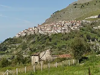 Santa Domenica Talao