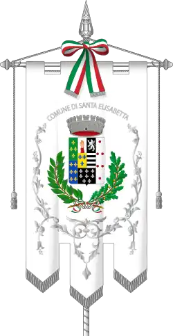 Drapeau de Santa Elisabetta