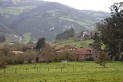 Santa Eulalia de las Dorigas.