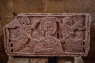 Église Sainte-Marie de Quintanilla de las Viñas.