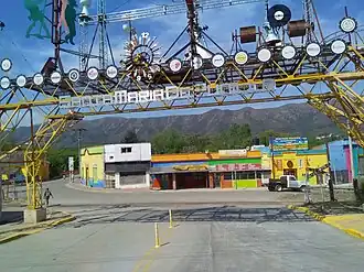 Santa María de Punilla