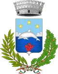Blason de Santa Margherita Ligure