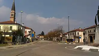 Santa Margherita d'Adige