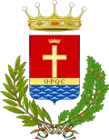 Blason de Santa Maria Capua Vetere