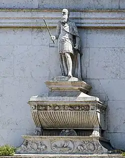 Monument de Vincenzo Cappello