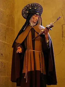 Image illustrative de l’article Marie-Françoise des Cinq-Plaies