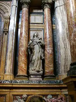 Allégorie de La Religion.