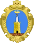 Blason de Santa Maria a Vico