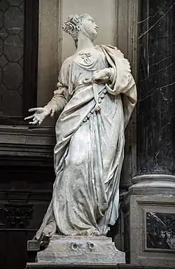 La Virginité par  Antonio Corradini