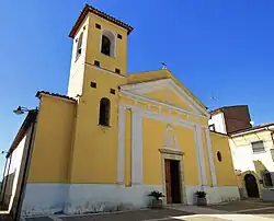 Église de Santa Maria delle Grazie.
