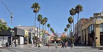 Image illustrative de l’article Third Street Promenade
