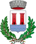 Blason de Santa Teresa di Riva