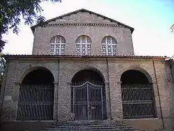 Image illustrative de l’article Sainte-Balbine (titre cardinalice)