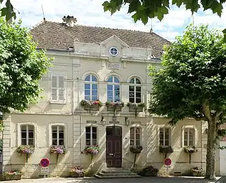Santenay (Côte-d'Or)
