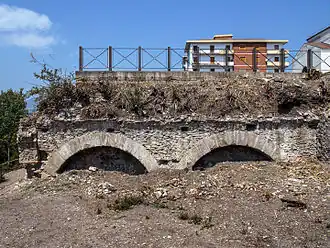 Image illustrative de l’article Cryptoportique de Santi Quaranta