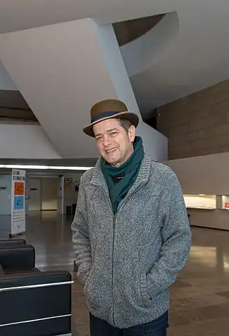 Description de l'image Santiago Auserón.jpg.