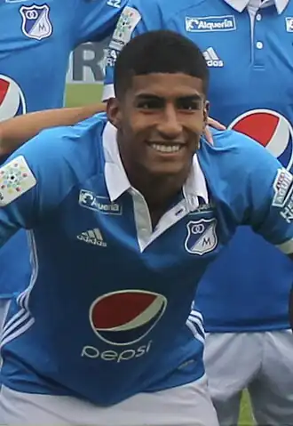 Image illustrative de l’article Santiago Mosquera