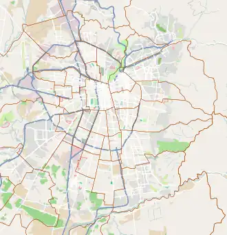 (Voir situation sur carte : Santiago)