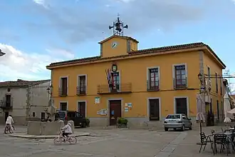 Santibáñez el Bajo