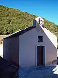 Chapelle San Bastianu.
