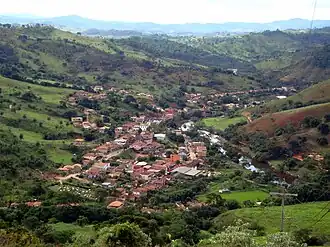 Santo Antônio do Rio Abaixo