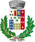 Blason de Santo Stefano Quisquina