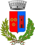 Blason de Santo Stefano Roero