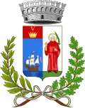 Blason de Santo Stefano al Mare