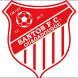 Logo du Santos FC