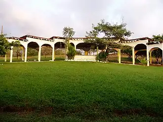 Image illustrative de l’article Sanctuaire Notre-Dame-de-Cuapa de San Francisco de Cuapa