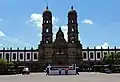 Santuario de Nuestra Señora de Zapopan.