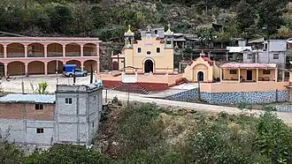 Santa Catarina Albarradas