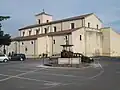 Sanctuaire de la Madonna del castello.