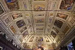 Salle du Pomarancio.