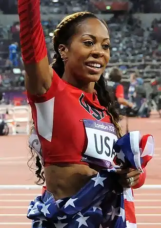 Image illustrative de l’article Sanya Richards-Ross