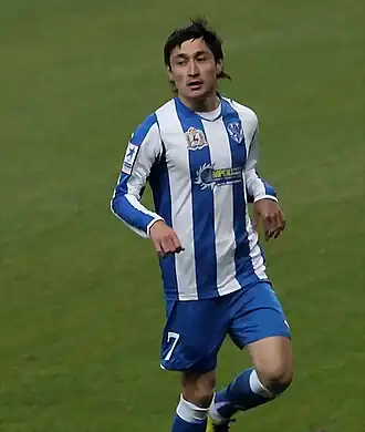 Image illustrative de l’article Sanzhar Tursunov