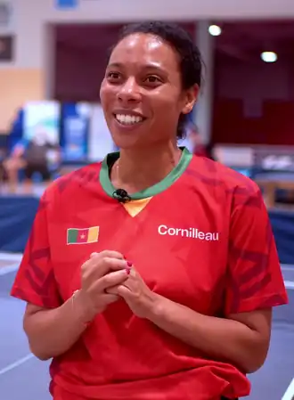 Image illustrative de l’article Sarah Hanffou