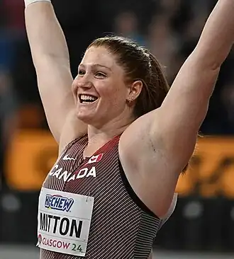 Image illustrative de l’article Sarah Mitton