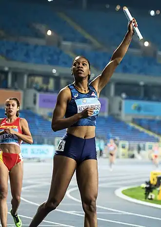 Image illustrative de l’article Sarah Richard-Mingas