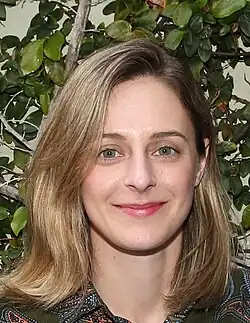 Description de l'image Sarah Rotella at a CFC event in L.A. 2018 (40065302165).jpg.