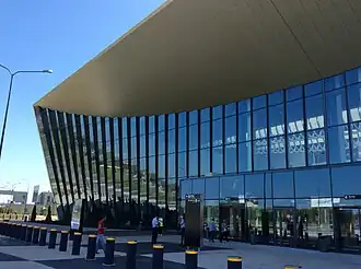 Image illustrative de l’article Aéroport Gagarine de Saratov