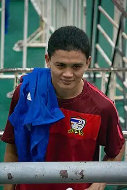 Image illustrative de l’article Sarayoot Chaikamdee