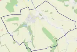Carte OpenStreetMap