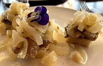 Image illustrative de l’article Sarde in saor