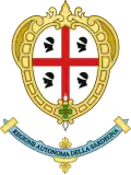 Blason de SardaigneSardegna