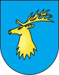 Blason de Sarentino