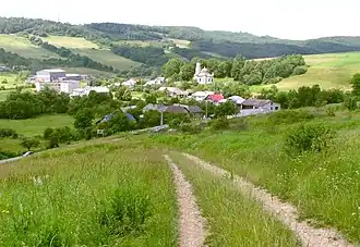 Šarišský Štiavnik