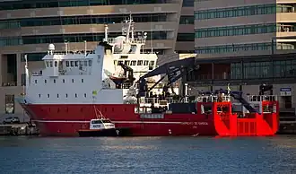 illustration de Sarmiento de Gamboa